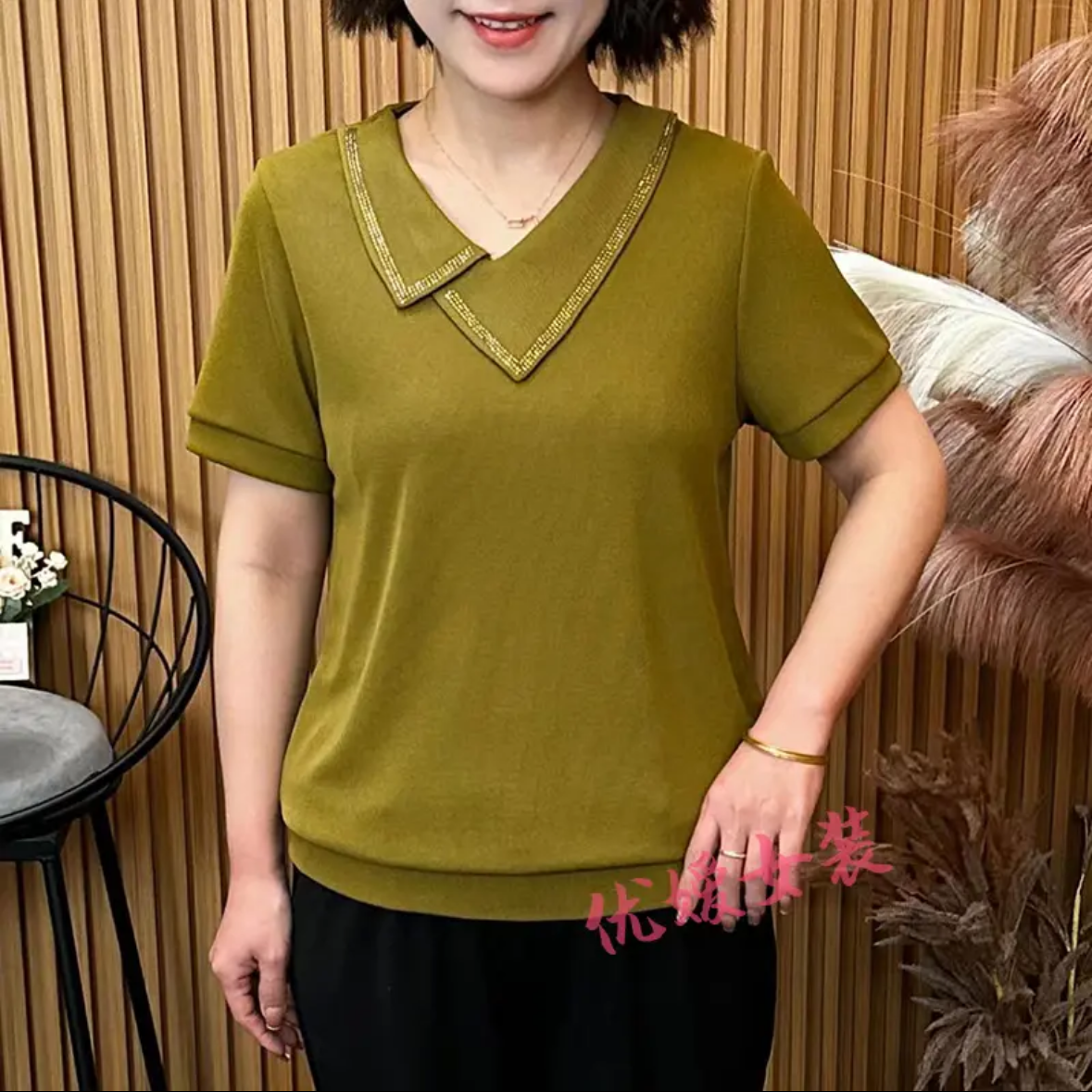 夏季常规时尚新款不规则不连帽