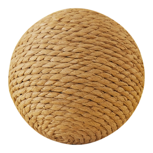 猫玩具剑麻球超大自嗨解闷神器逗猫棒磨牙耐咬响铃发声球猫咪用品