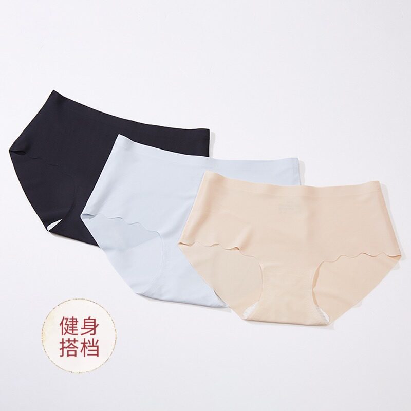 La Nikar 专业训练排汗透气健身无痕运动内裤女性感隐形三角内裤|ruв категории спортивный костюм/досуг одежды, спортивное бельё, спортивные трусы - от Buy2taobao.com для оказания профессиональной услуги покупки агента Taobao