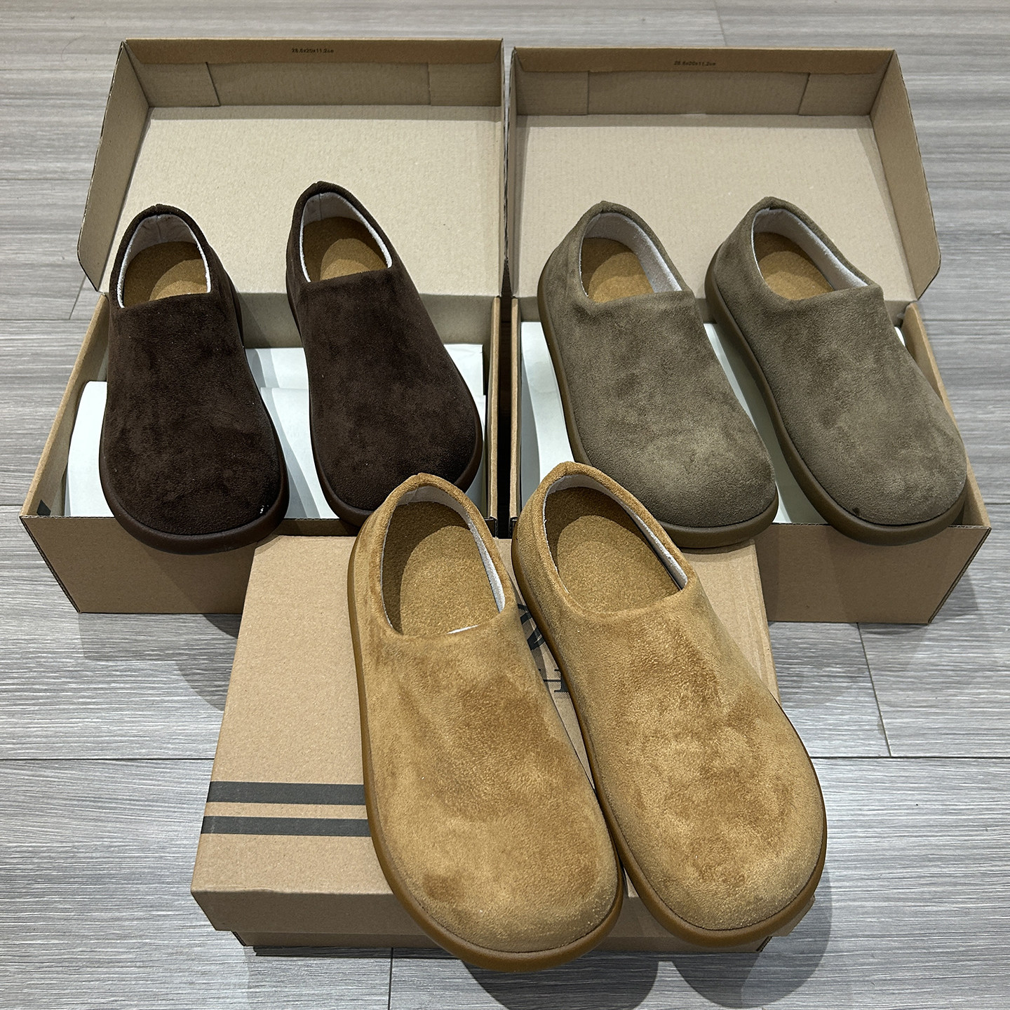 今年大热土豆鞋 勃肯穆勒鞋女款套脚休闲鞋春季平底一脚蹬懒人鞋,女鞋,勃肯鞋/软木鞋,淘宝优惠券,粉丝福利购,淘宝优惠卷