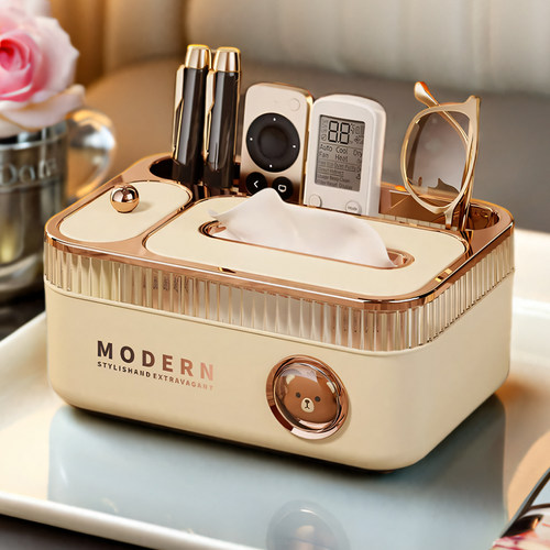 【高品质之选】纸巾盒客厅抽纸盒