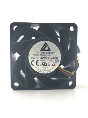 PFR0612UHE 原装台达 6038 12V 1.50A 4线PWM 服务器暴力散热风扇