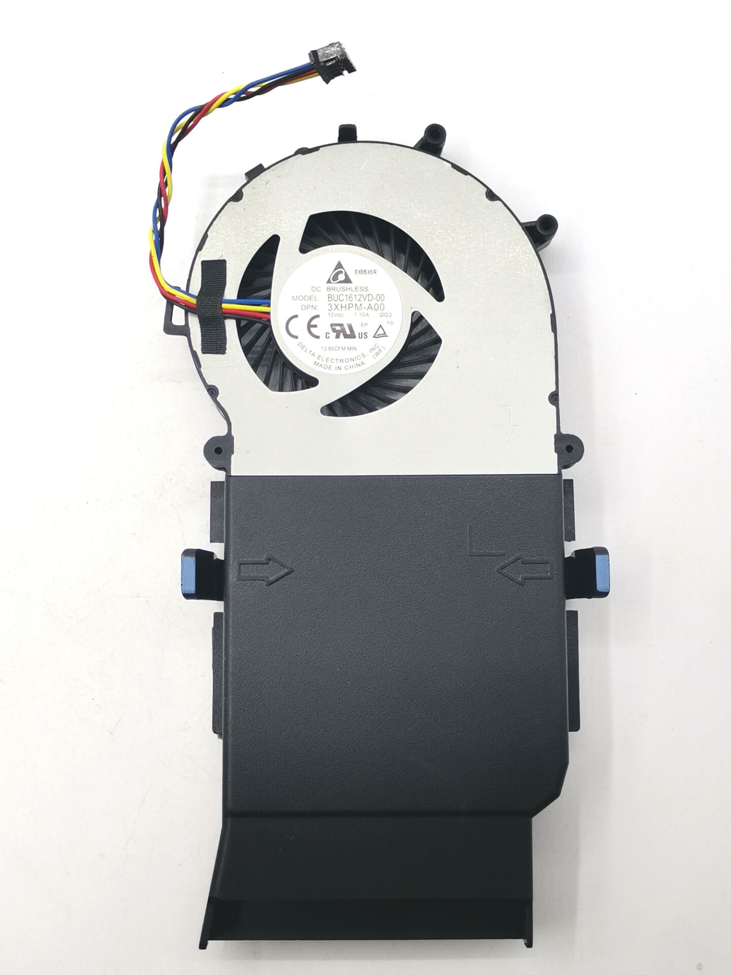 BUC1612VD-00 3XHPM-A00 适用戴尔外星人阿尔法主机内置散热风扇