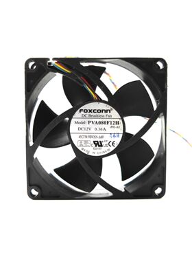 DELL戴尔 725Y7 Optiplex 390 790 990 SFF小机箱散热风扇 8020