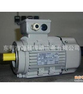 电机 AC-MOTOREN GMBH ACR 112M-4/4.8KW