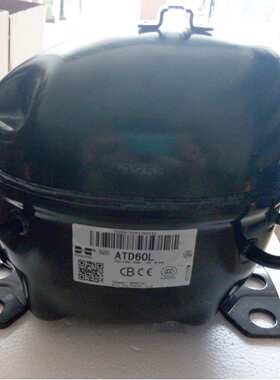 华光R134a冰箱冰柜制冷压缩机ATD60/ATA72/ATA80/ANA90/ANA110