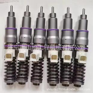 3801371喷油器总成发动机共轨喷油嘴3889619 BEBE4D26002