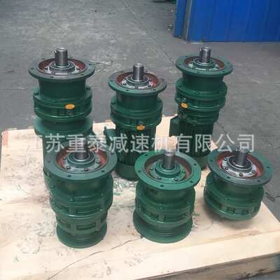 BWED1812-121-1.5KW行星摆线针轮减速机 卧式减速器 高速比
