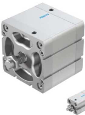 FESTO费斯托 紧凑型气缸ADN-12-40-I-P-A-S2（536203）