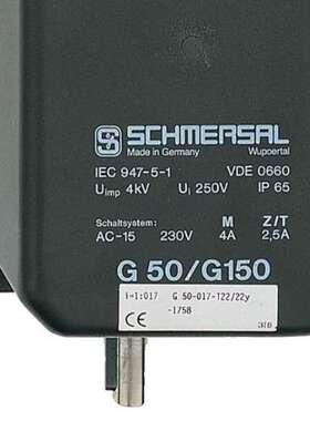 G50-017M44-2281-2/M44Y-2269-4-1368-3 2874 1601 FL1 FL2 8