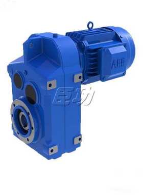 上海功臣减速机GF67-NA16r/min-Y1.5KW