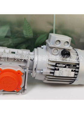 TRANSTECNO电机 诠世MS8024电机 0.75kw电机