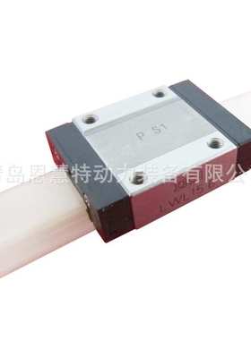IKO微型宽幅LWLF18B LWLF24B LWLF30B LWLF42BCS短型导轨滑块05