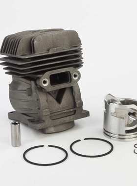 厂家直销油锯MS201汽缸活塞总成汽油锯链条锯伐木锯配件