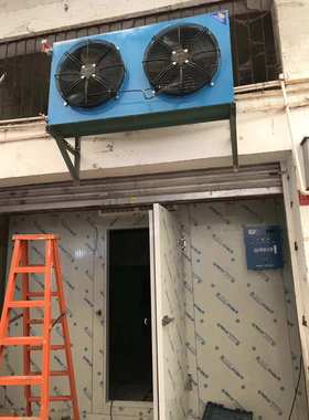 双温冷库设计安装瓜果蔬菜保鲜冷库 冷冻库食品速冻库恒温冷库