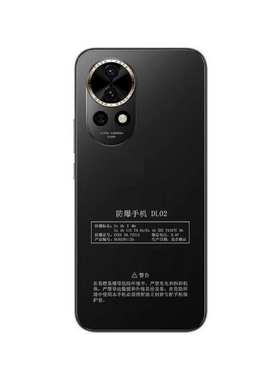 本安防爆手机（标配：12G+256G的内存） 型号:DL02 库号：M410080