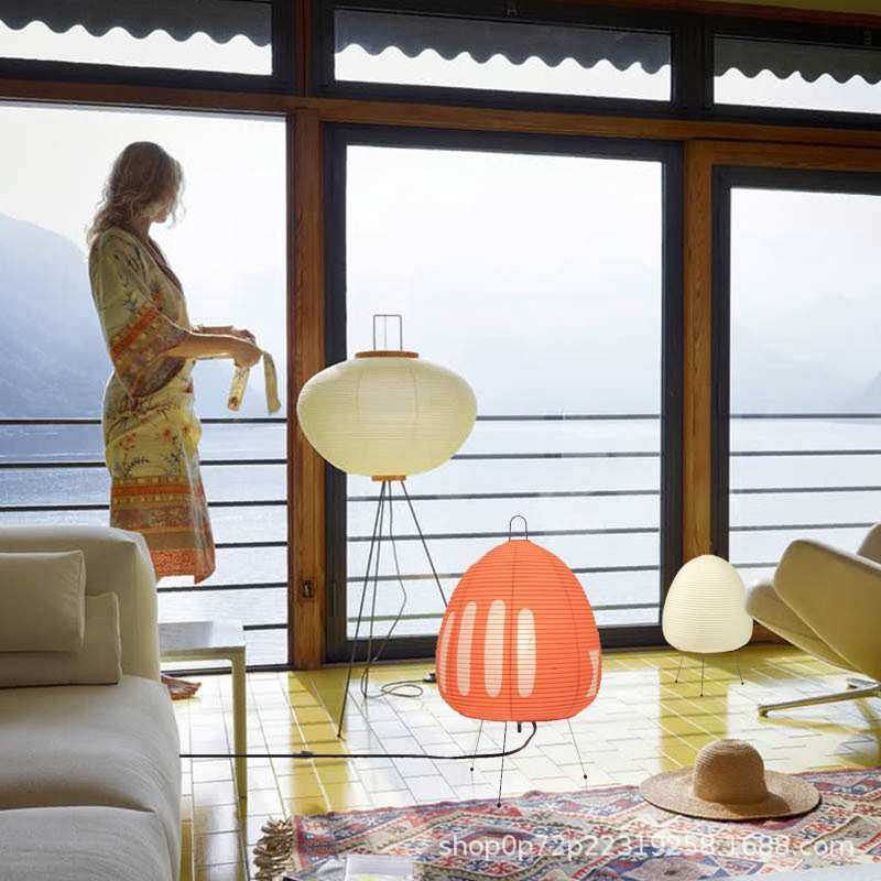 民宿诧季风宣纸灯客厅卧室简约床头装饰台灯跨境地灯日式台灯,鲜花速递/花卉仿真/绿植园艺,割草机/草坪机,淘宝优惠券,粉丝福利购,淘宝优惠卷