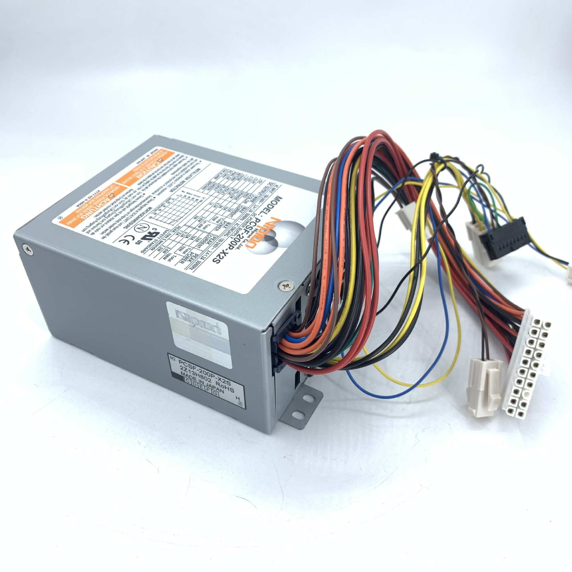 NPM机器CPU BOX 电源 P9箱电源 N510037010AA 型号PCSF-200P-X2S3