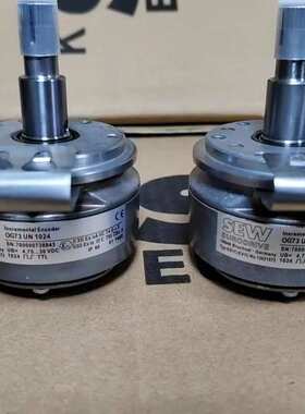 原装德国 ES7C/EV7C OG73 UN 1024 SEW Baumer 编码器