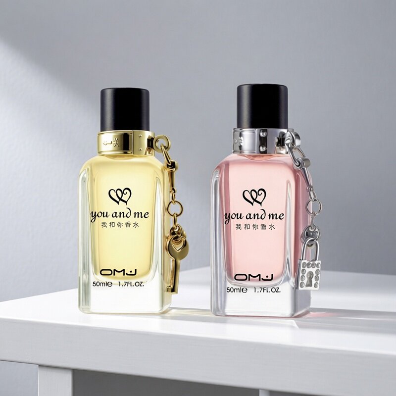 欧美佳我和你香水持久留香50ml