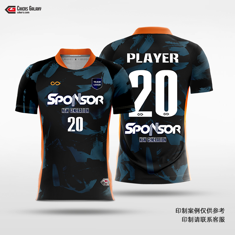 赛客cikers足球服定制成人