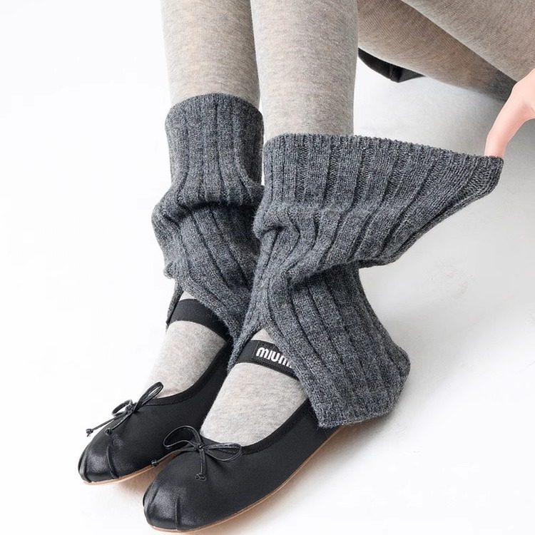 miu系开叉袜套～穿搭加分~