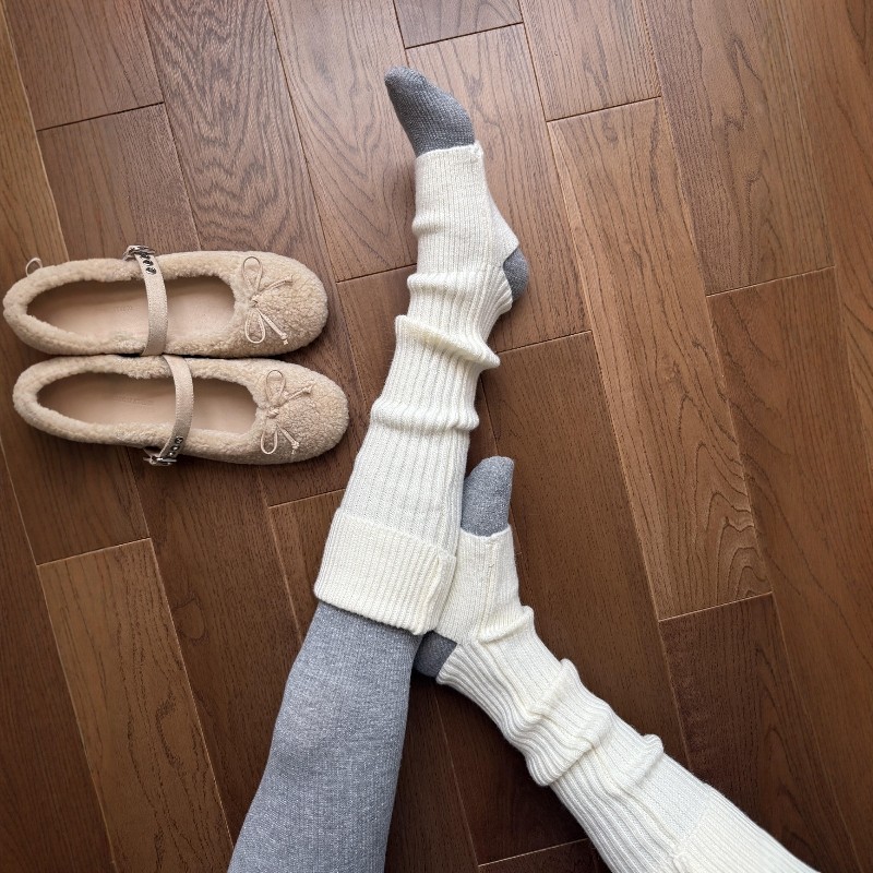 真的很显瘦~连裤袜+lulu袜套！半脚掌踩脚修饰腿型搭打底裤鲨鱼裤,女士内衣/男士内衣/家居服,中筒袜,淘宝优惠券,粉丝福利购,淘宝优惠卷