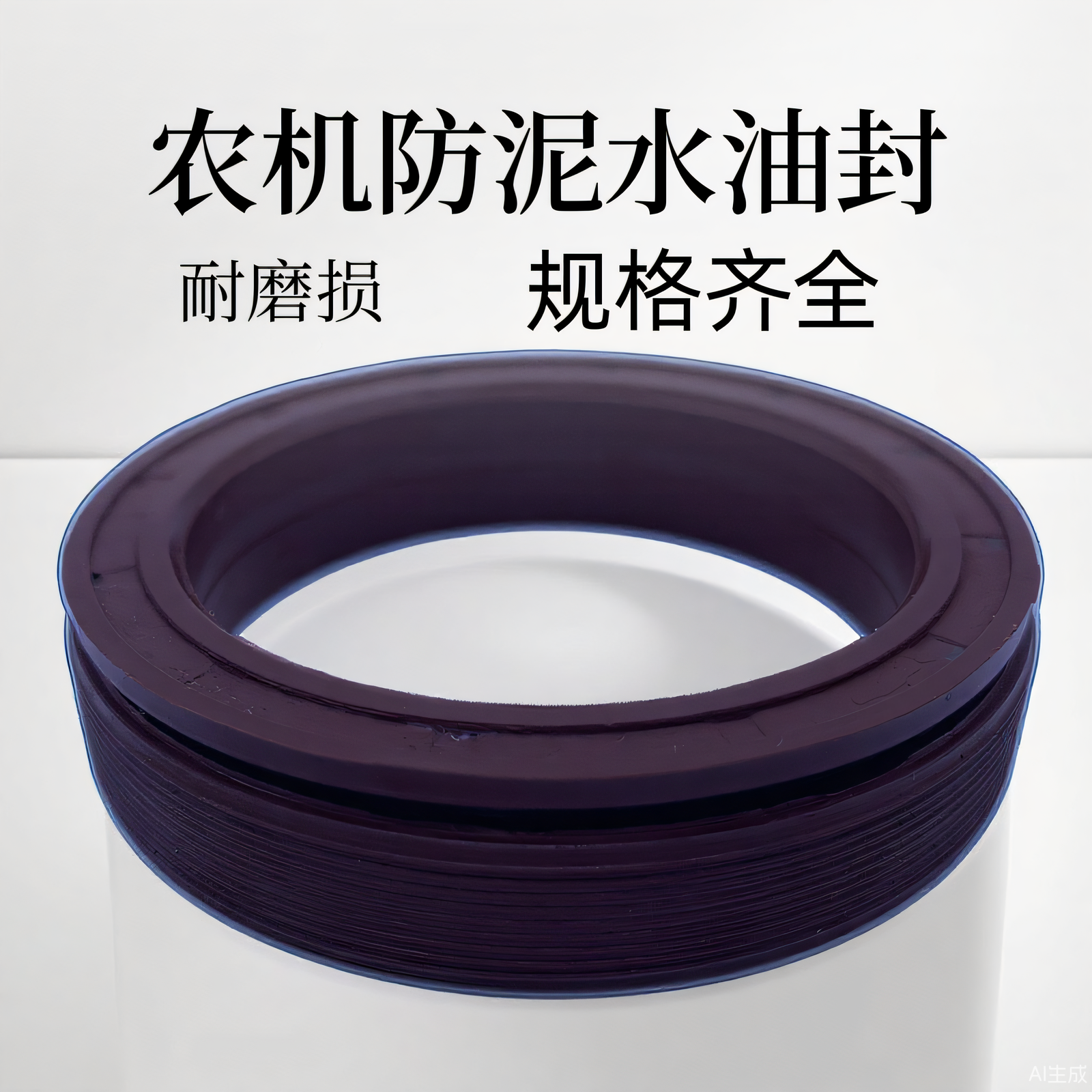 农机防泥水油封旋耕机打浆机油封