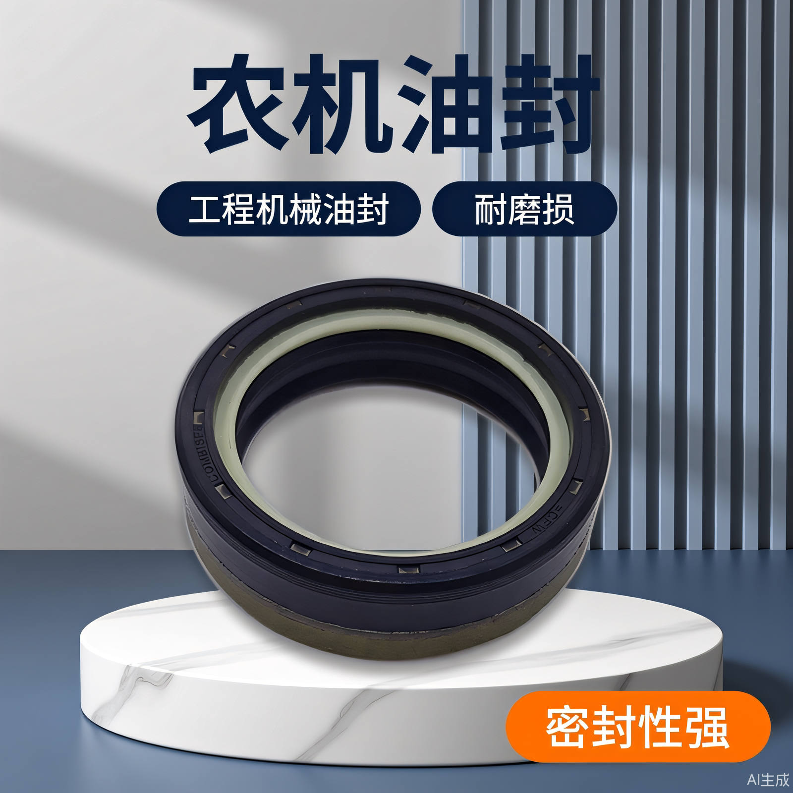 轻卡农机骨架油封耐磨