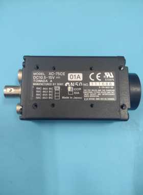 二手YAMAHA贴片机YV100II YV112移动相机KG9-M7210-10X XC-75CE