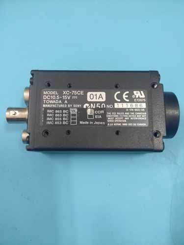 二手YAMAHA贴片机YV100II YV112移动相机KG9-M7210-10X XC-75CE