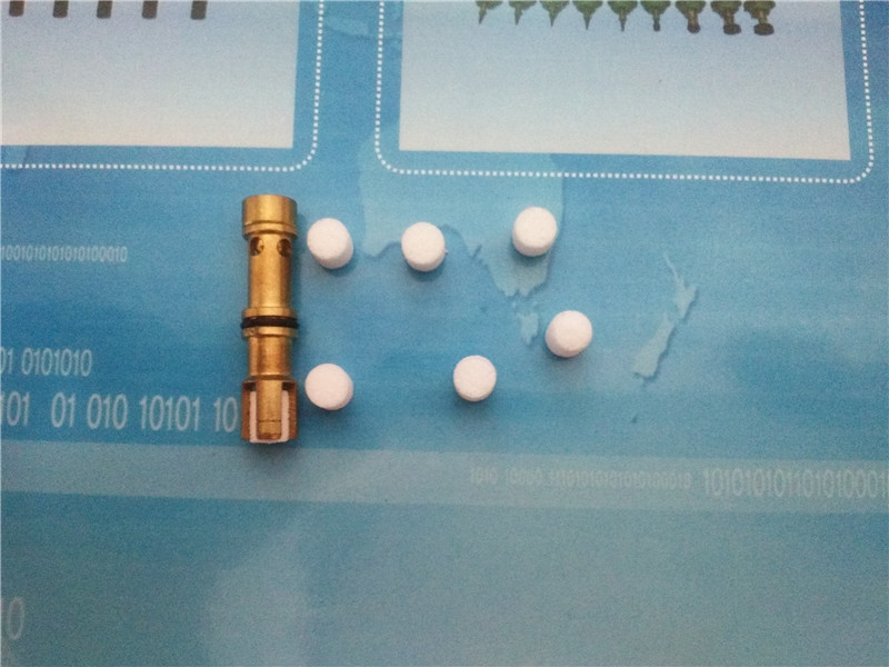 铜柱 胶杯 过滤棉KHY-M7154-00 KHY-M7156-00