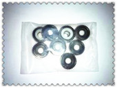 YAMAHA贴片机CL8mm气动飞达料加FEEDER小号卷带轮 大轮