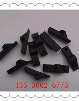 YAMAHA贴片机YS12YG SS12MM配件KHJ-MC244-00 SS款电动飞达后压扣