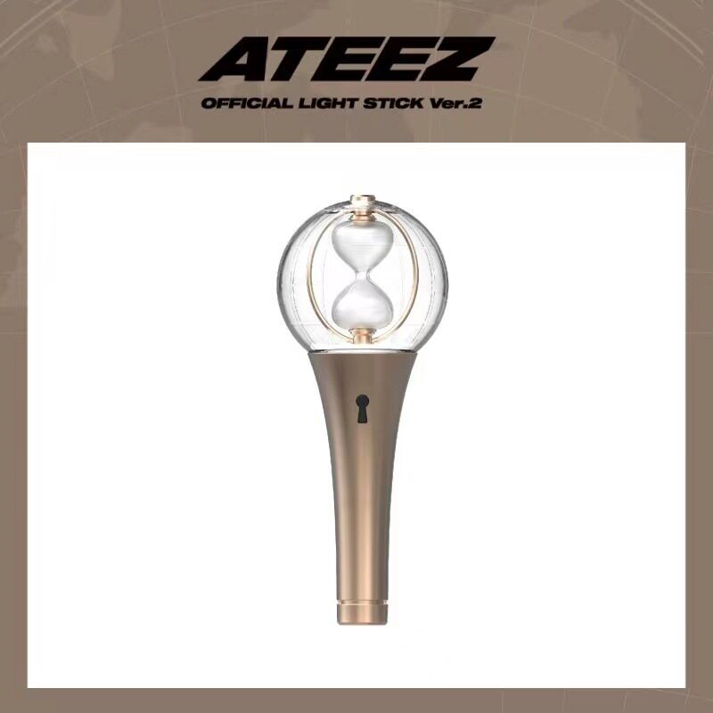ATEEZ二代应援灯荧光棒图片
