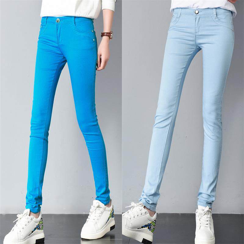 colour Leggings Autumn Korean Edition pinkycolor Pencil pants trousers Show thin Versatile Feet Self cultivation Pantiesin the Women's clothing/Boutique , Costume/National costume/Stage costumes , Costume/Chinese clothing , Pants  category - from Buy2taobao.com to provide professional Taobao agent buy service
