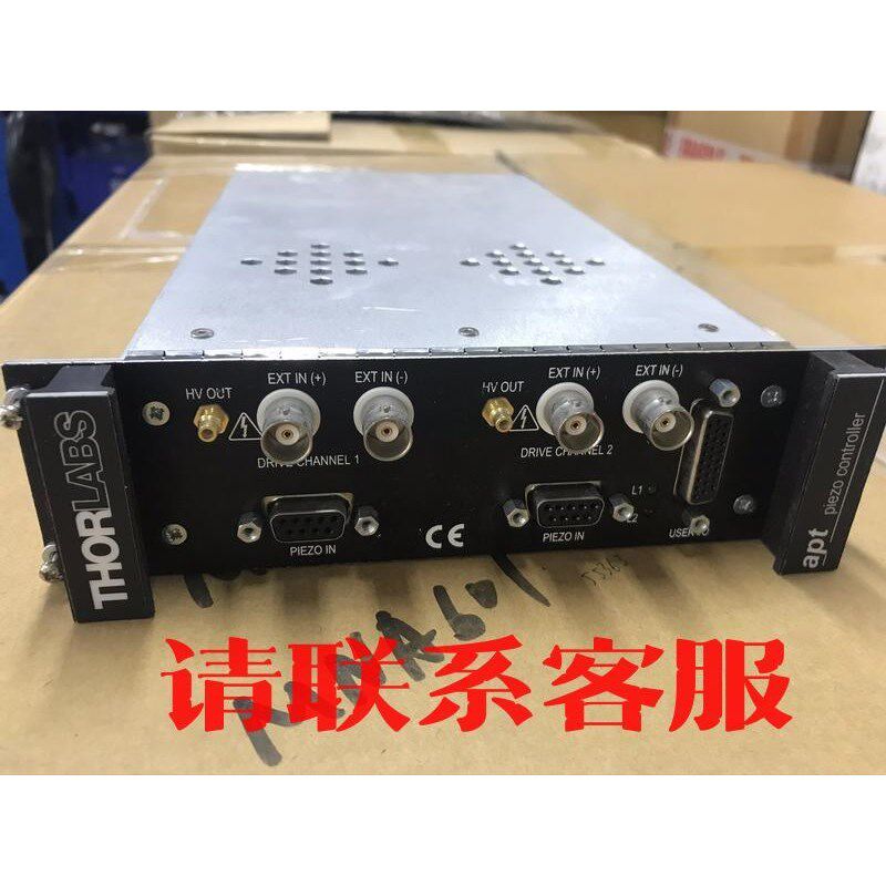 美国索莱博thorlabs apt双通道压电控制器mna60议价出售