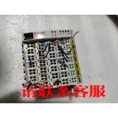 倍福EC3100    KL1114    KL9060拆机议价出售