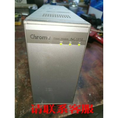 台湾chroma A291510液晶模块自动测试系统 通电成议价出售