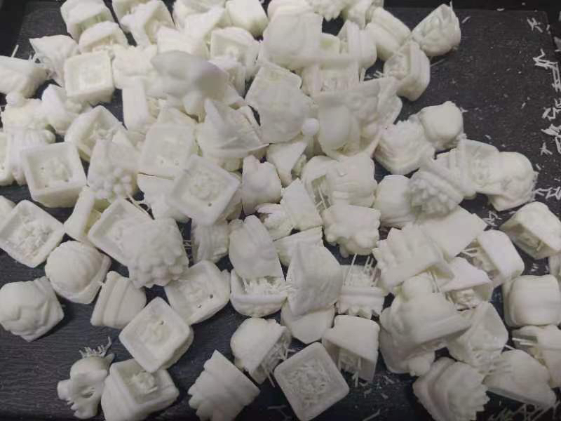 3d打印动漫游戏键帽，可直用，也可涂装上色，上色成品咨询客服