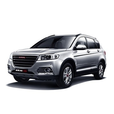 江陵村淘专享 哈佛h6 新款城市suv