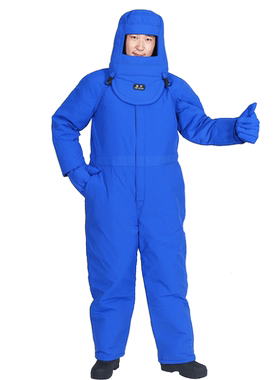 耐低温防护服lng液氮氧液化防寒