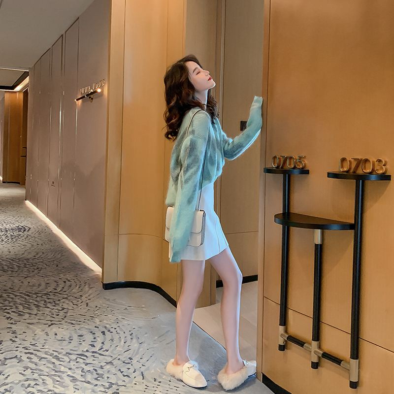 毛衣女2020新款秋冬季韓版寬松外穿粗線慵懶風時尚套頭上衣針織衫在類目 女裝/女士精品, 毛衣中 - 來自Buy2taobao.com提供專業的淘寶代購服務