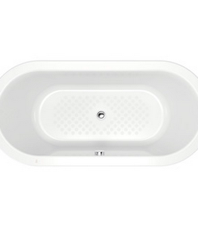 美标总经销！阿卡西亚1.6米铸铁无裙浴缸 CT-2601  BTAS2601