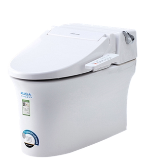 美标 概念 CEAS5375 CEAS5376一体智能坐厕 洗双冲净 马桶