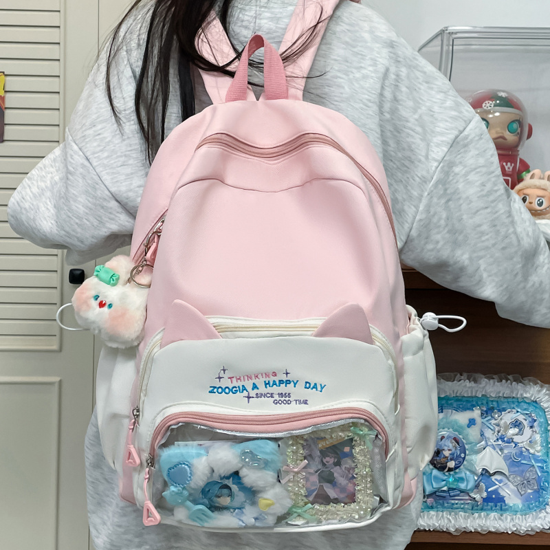 书包女新款小学生高颜值三到六年