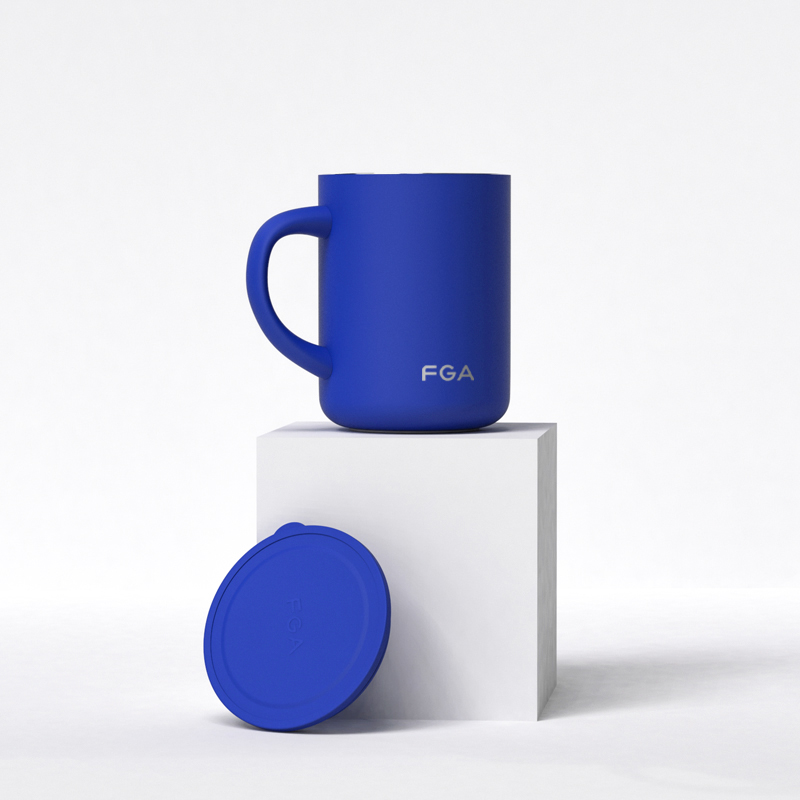 富光316ins风家用单只刻字不锈钢