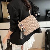 狗牙HOBO手提2026新款 方块豆腐包吐司包单肩手提腋下包 大容量经典