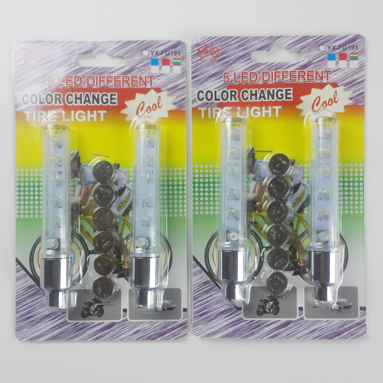 Eclairage pour vélo - Hot Wheels Lumières - Ref 2401580 Image 4