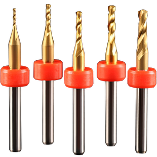 威特5A级铝合金铣刀金属切割刀铝基板铣刀铝用数控电脑雕刻机刀具